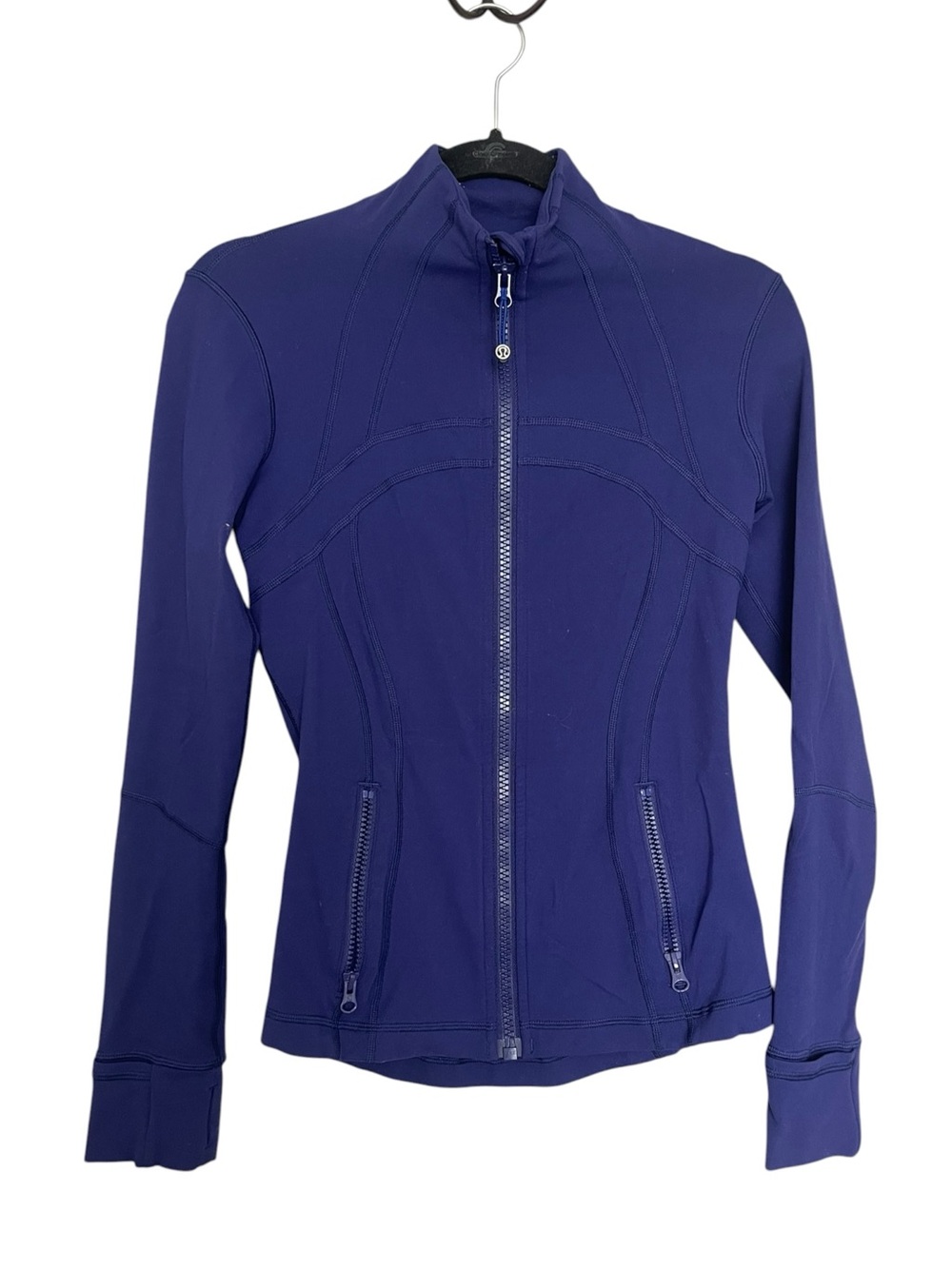 lululemon Zip-Up Workout Jacket